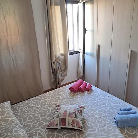 Apartment Pupureddu