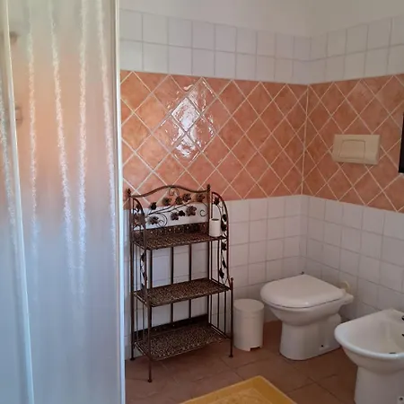 Apartment Pupureddu