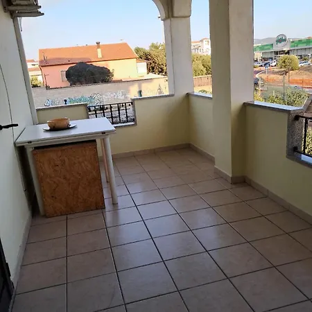 Pupureddu Apartment *