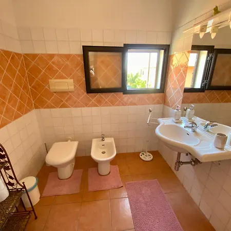 Apartment Pupureddu *
