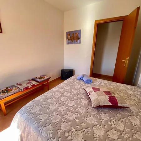 Pupureddu Apartment *