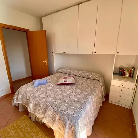 Апартаменты Pupureddu Con Terrazza Ad