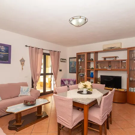 Appartement Pupureddu Con Terrazza Ad
