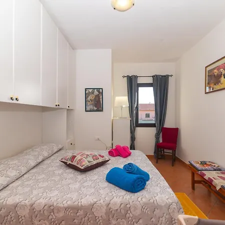 Apartment Pupureddu Con Terrazza Ad