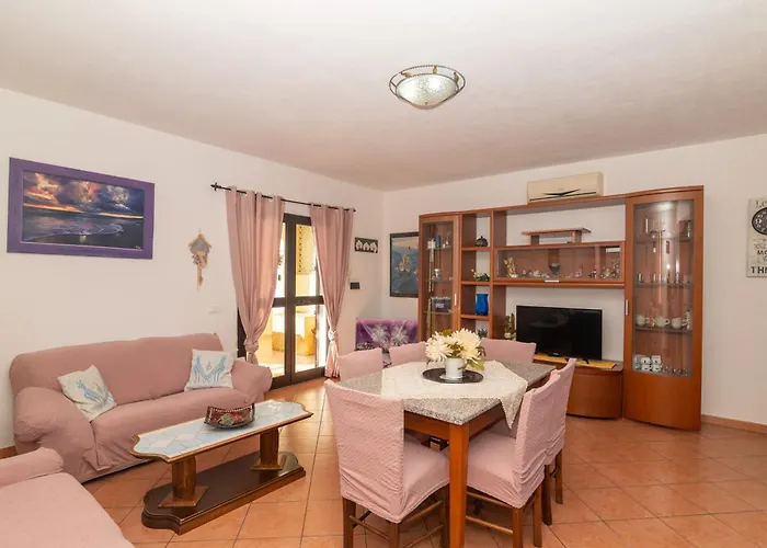 Appartement Pupureddu Con Terrazza Ad