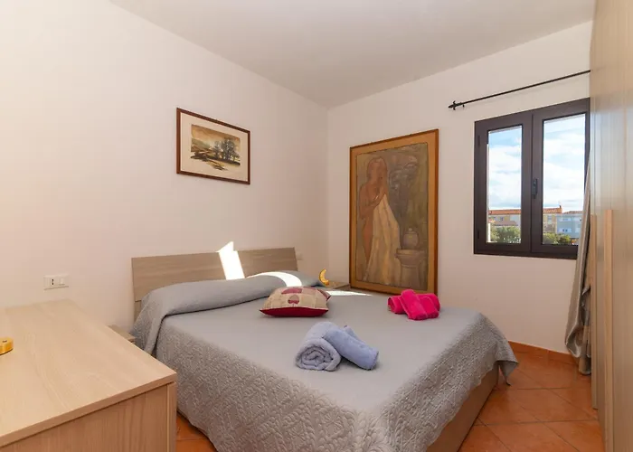 Pupureddu Con Terrazza Ad Appartement Olbia