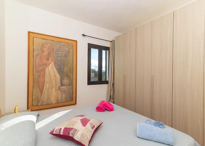 Appartement Pupureddu Con Terrazza Ad *