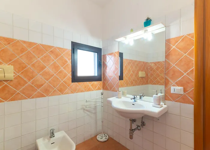 Appartement Pupureddu Con Terrazza Ad *